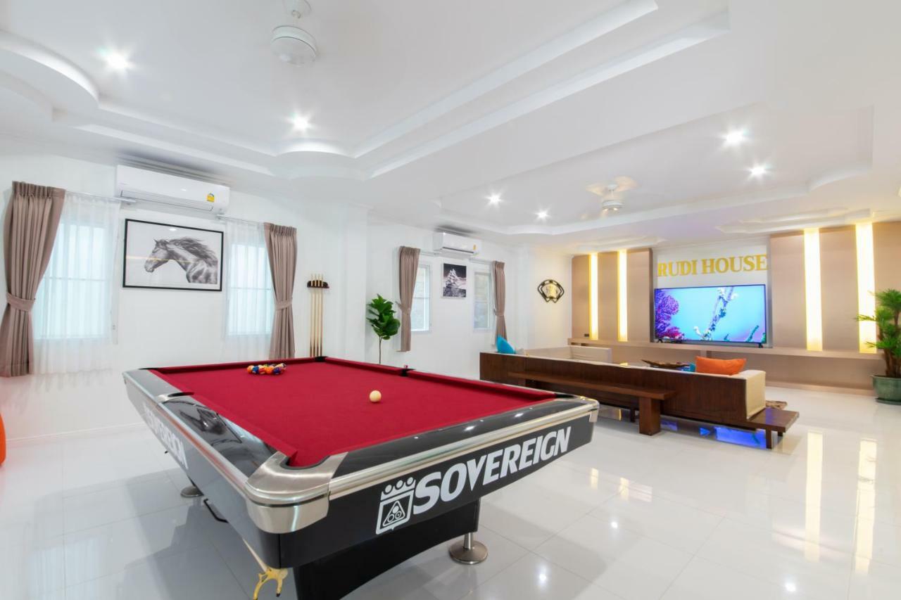 Willa Rudi House Patong Zewnętrze zdjęcie