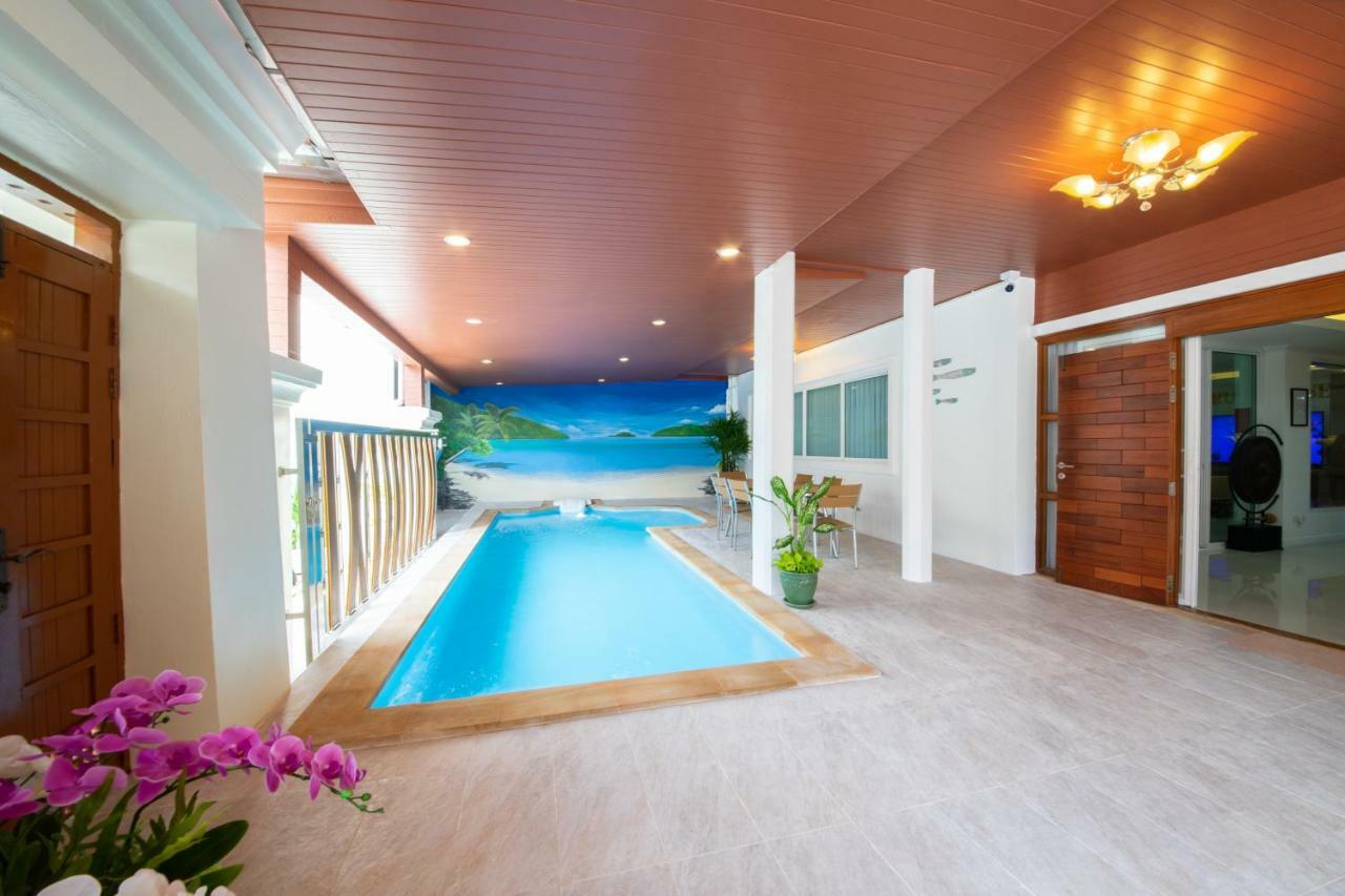 Willa Rudi House Patong Zewnętrze zdjęcie