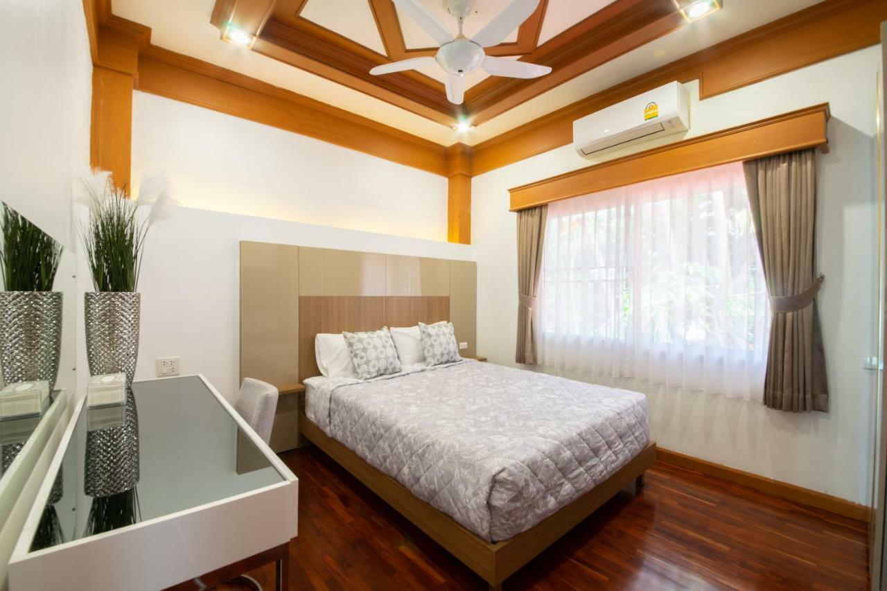 Willa Rudi House Patong Zewnętrze zdjęcie